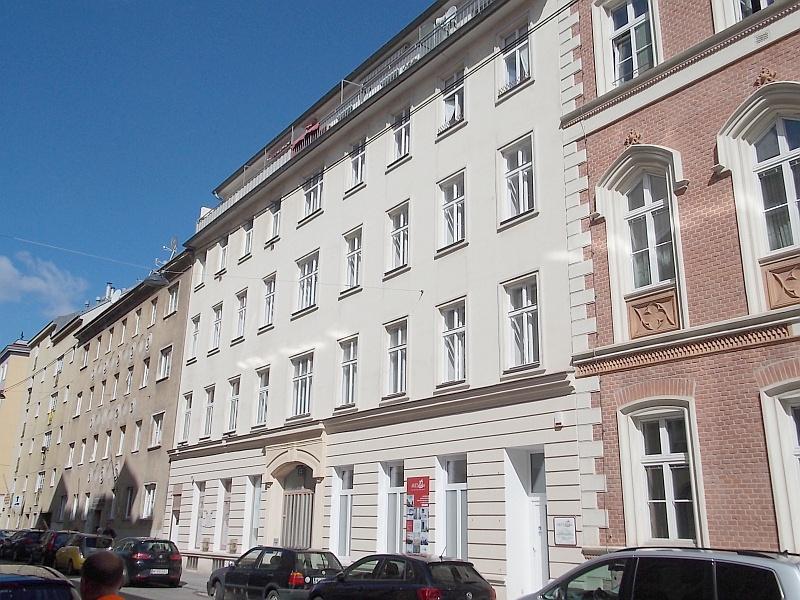 a Haus Karolinengasse - Karolinengasse/St. Elisabeth-Viertel: Geschäftslokal/Studio/Büro