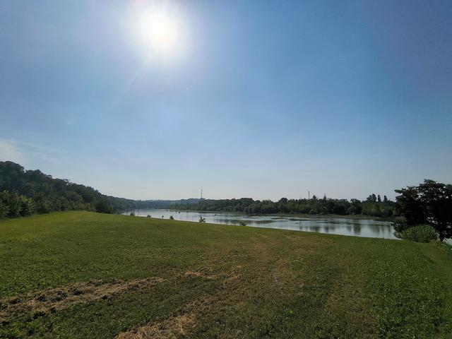 q Umgebung - 3313 Wallsee/Nähe Donau: Sonniges Baugrundstück in sehr guter, ruhiger Lage