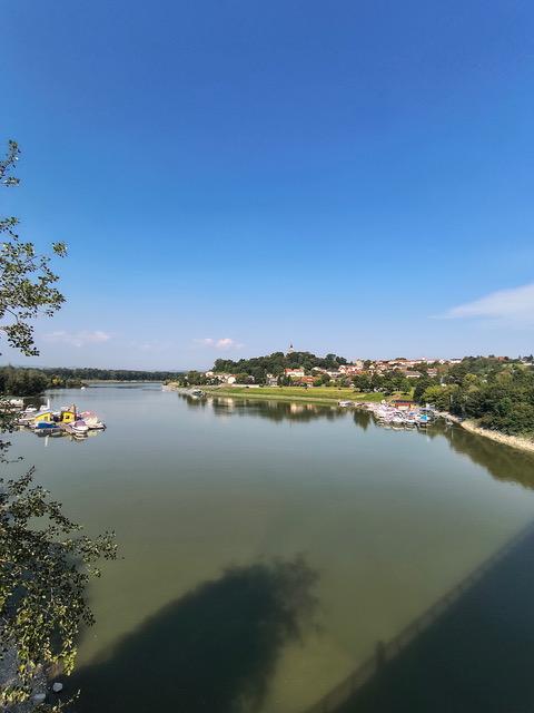 v Umgebung - 3313 Wallsee/Nähe Donau: Sonniges Baugrundstück in sehr guter, ruhiger Lage