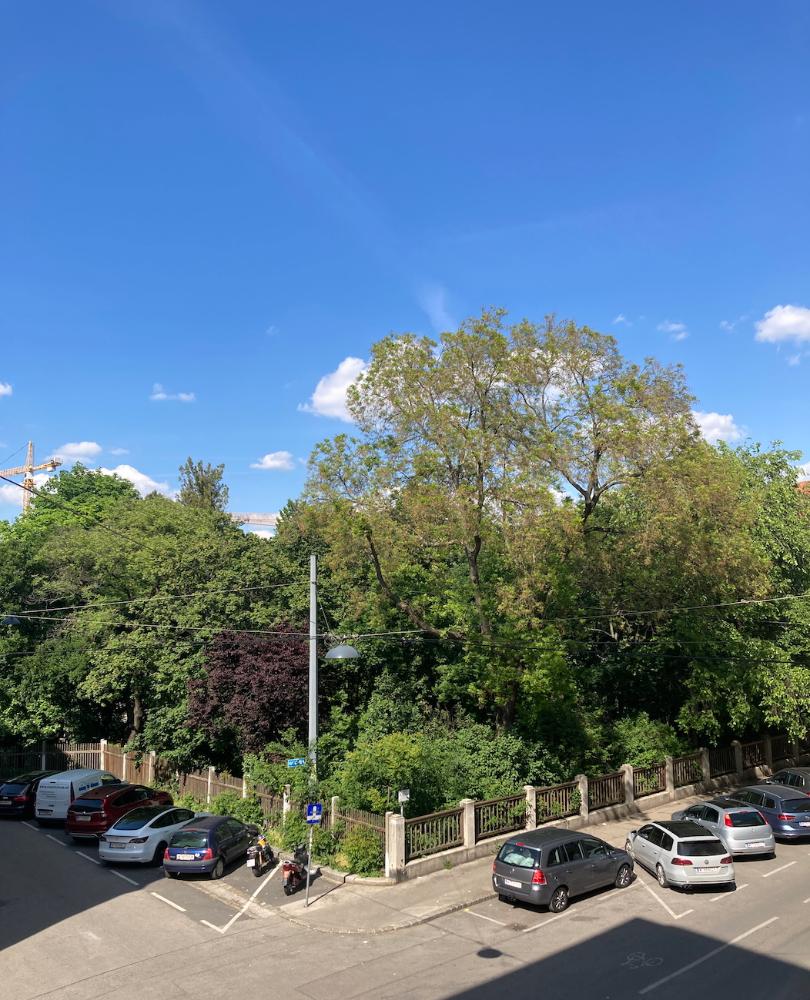 j Ausblick Loggia - 1100 Wien – Nähe Waldmüllerpark: Top-sanierte, helle 2-Zimmer-Wohnung mit Loggia in ruhiger Lage j Ausblick Loggia - 1100 Wien – Nähe Waldmüllerpark: Top-sanierte, helle 2-Zimmer-Wohnung mit Loggia in ruhiger Lage
