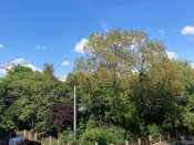 a Ausblick Loggia