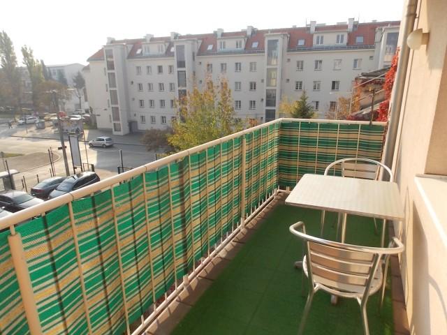 b_Balkon - VERKAUFT! Sonnige 3-Zimmerwohnung in Bestzustand mit Balkon - komplett möbliert, bezugsfertig!