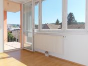 a Wohnküche-Balkon