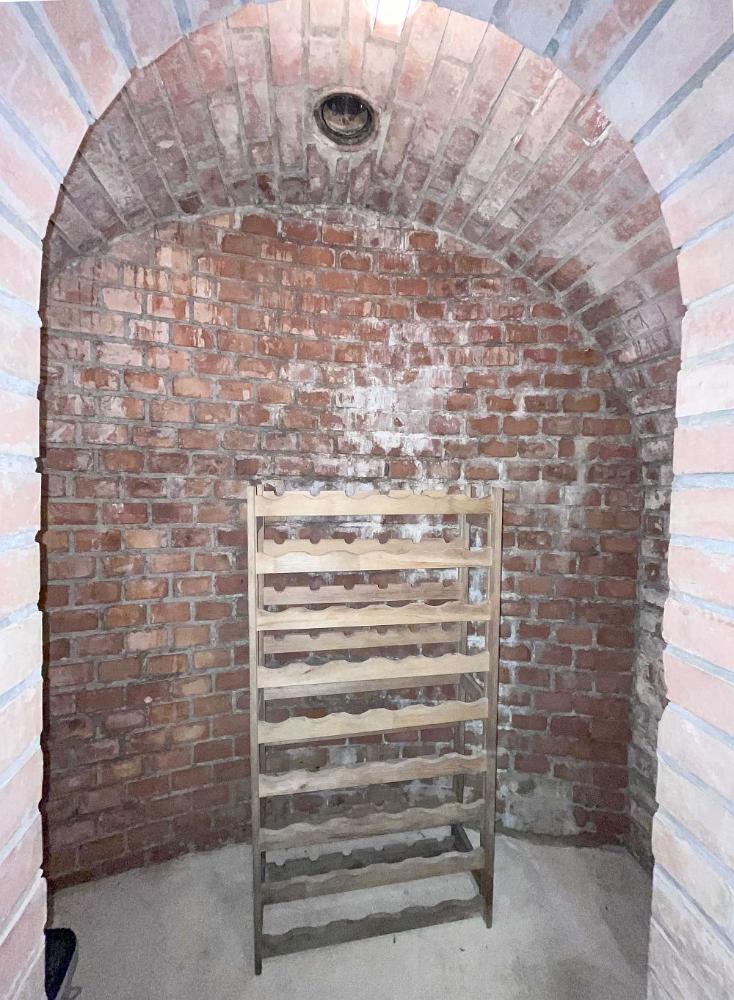 r Weinkeller - Maria Gugging: Wohnung in Haus mit großem Garten in Grünlage