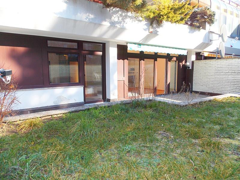 c Terrasse u. Garten - VERMIETET! Martinstraße: Gepflegte 2-Zimmer-Wohnung mit Eigengarten - inkl. Garagenplatz c Terrasse u. Garten - VERMIETET! Martinstraße: Gepflegte 2-Zimmer-Wohnung mit Eigengarten - inkl. Garagenplatz