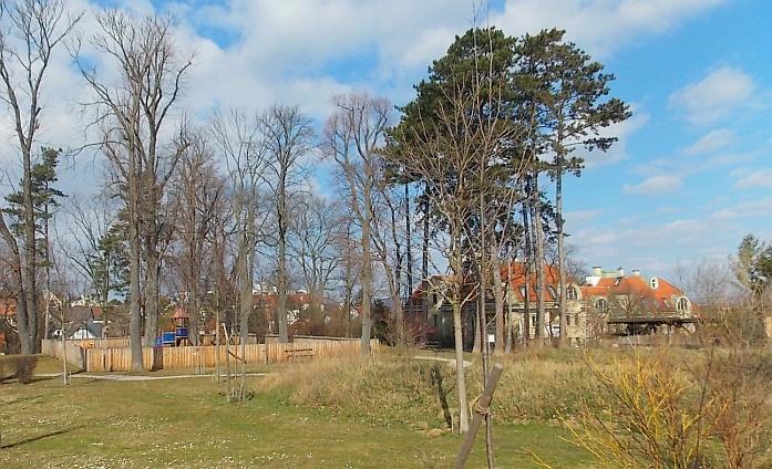 b_Schelhammerpark.jpg - VERKAUFT! Ansprechendes Anlage-Eigentum: Helle Wohnung in Parklage mit Loggia und überdachtem Pkw-Abstellplatz