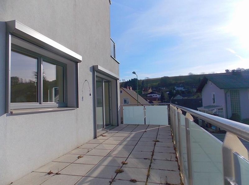 d_Terrasse - Klosterneuburg-Maria Gugging: Nähe IST - Fußbodenheizung - große Terrasse - Pkw-Abstellplatz optional d_Terrasse - Klosterneuburg-Maria Gugging: Nähe IST - Fußbodenheizung - große Terrasse - Pkw-Abstellplatz optional