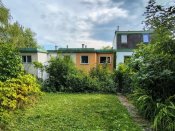 a Ansicht Garten