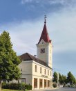 y Wallsee Rathaus Marktplatz