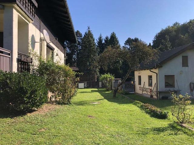n Haus - 3400 Klosterneuburg-Maria Gugging: Grün und sonnig - Großzügiges Wohnen auf 2 Ebenen - Schöner Garten