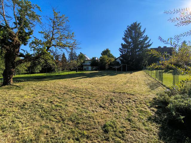 c Grundstück - 2380 Perchtoldsdorf/Nähe Wiener Stadtgrenze: Ruhig gelegenes, sonniges 1020m² Grundstück mit hohem Potenzial