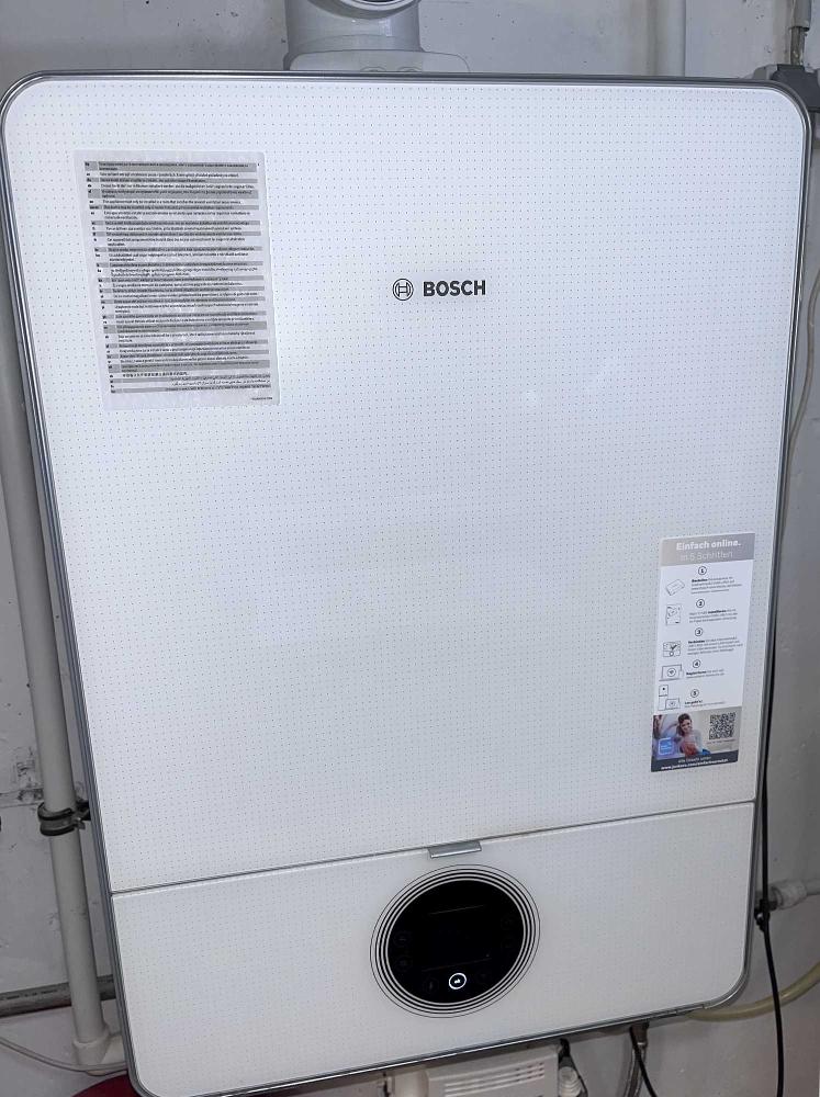 s Gastherme - Maria Gugging: Wohnung in Haus mit großem Garten in Grünlage