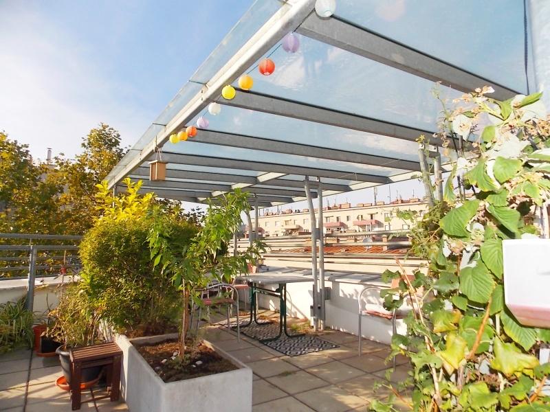 p Dachterrasse allgemein - VERMIETET! Saileräckergasse: Wohnen ohne Barrieren / beste Infrastruktur