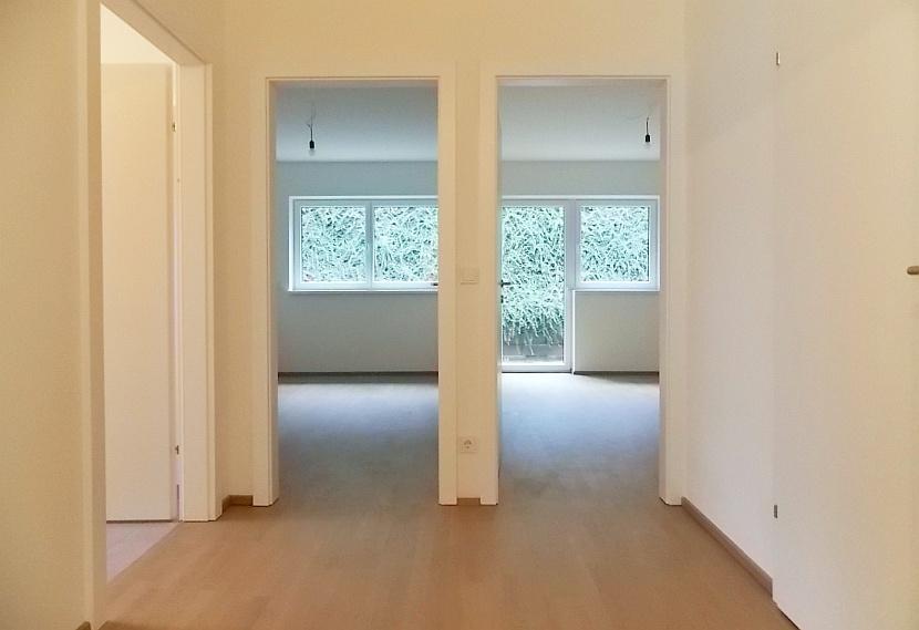l_Durchblick - Klosterneuburg-Maria Gugging: Nähe IST - Fußbodenheizung - große Terrasse - Pkw-Abstellplatz optional l_Durchblick - Klosterneuburg-Maria Gugging: Nähe IST - Fußbodenheizung - große Terrasse - Pkw-Abstellplatz optional