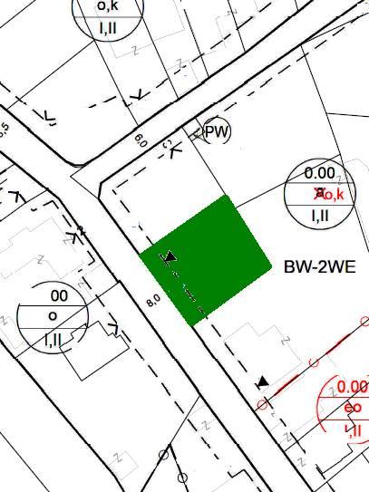 Grundriss z_Auszug Bebauungsplan