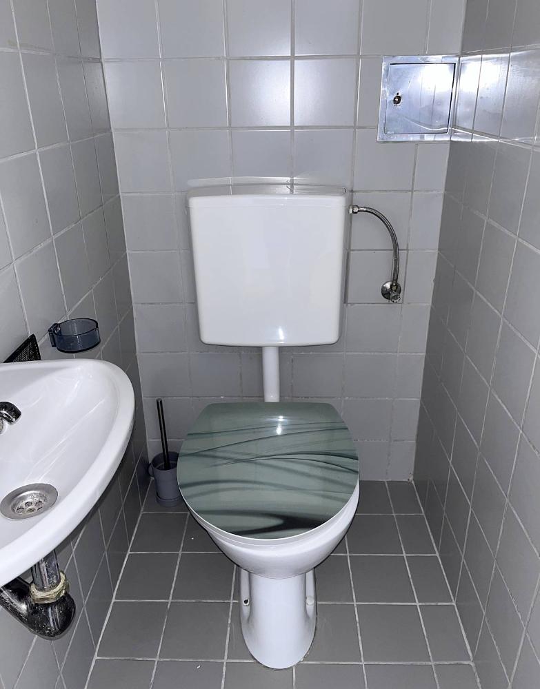 i WC - Weidling Bahnhof-Nähe: Helle, freundliche 2-Zimmer-Wohnung