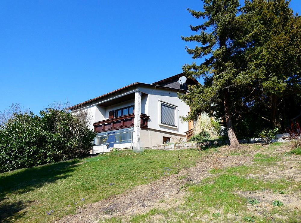 a1 Haus - Maria Gugging: Wohnung in Haus mit großem Garten in Grünlage