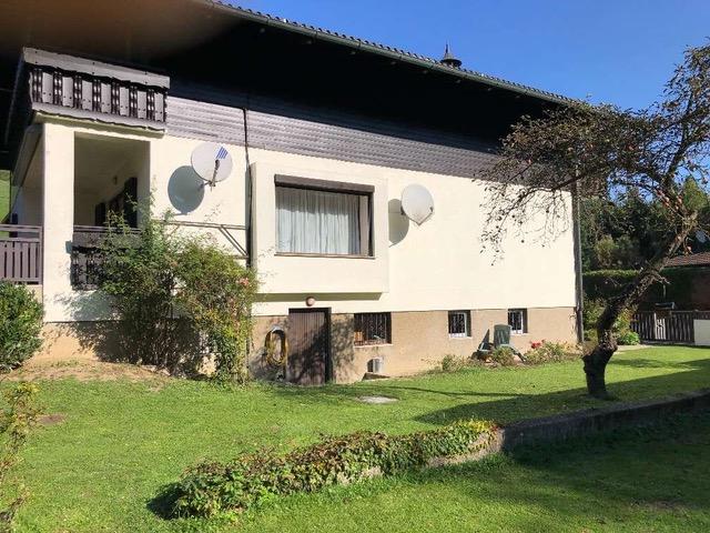 f Haus v Garten - 3400 Klosterneuburg-Maria Gugging: Grün und sonnig - Großzügiges Wohnen auf 2 Ebenen - Schöner Garten