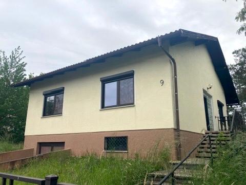 b Haus - 7322 Lackenbach/Mittelburgenland: Nettes Einfamilienhaus in Grünruhelage – nur 1 Autostunde von Wien
